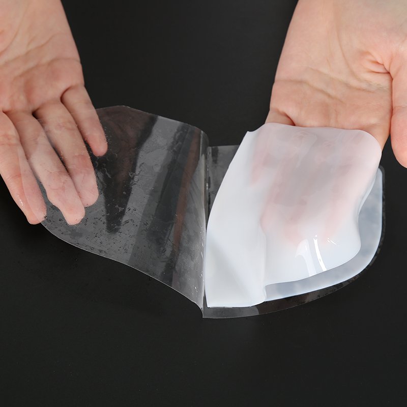 Whitening Collagen Neck Mask - 14